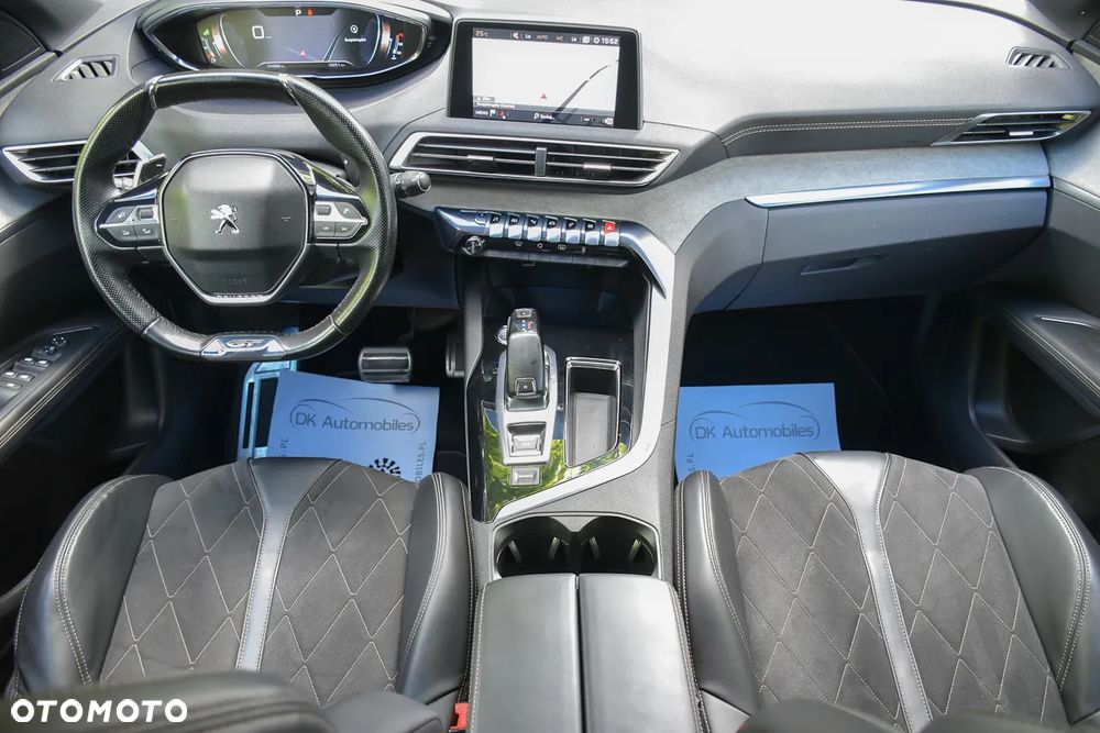 Peugeot 3008 2.0 BlueHDi GT S&S EAT8 - 19