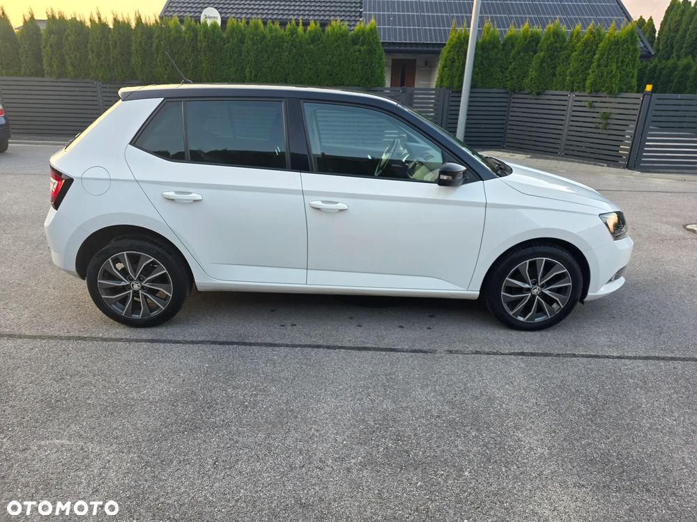 Skoda Fabia 1.2 TSI Style - 6