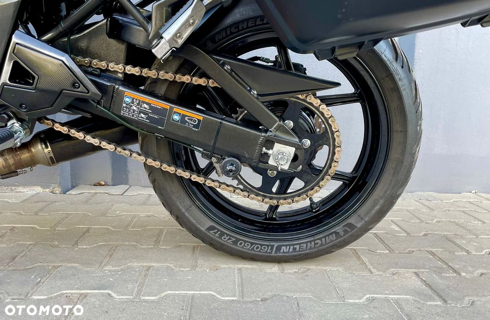 Kawasaki Versys 650 - 11