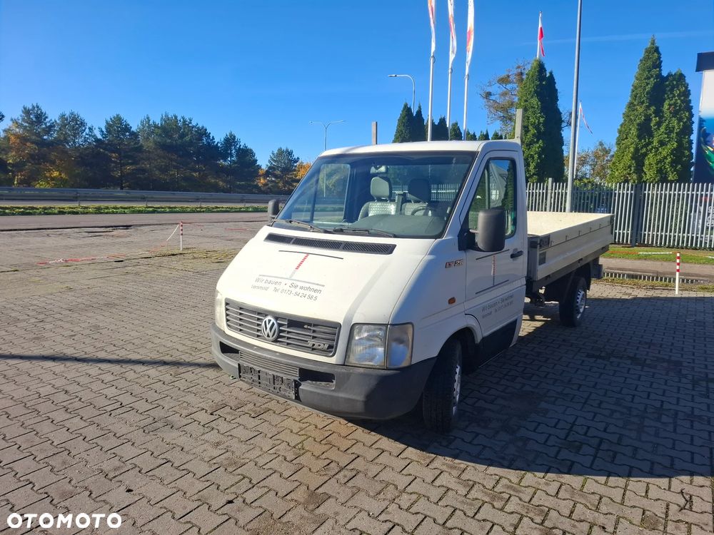 Volkswagen LT TDI - 1
