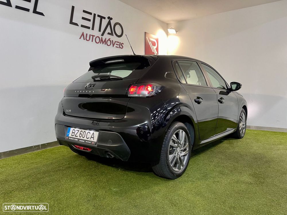 Peugeot 208 1.5 BlueHDi Active Pack - 6