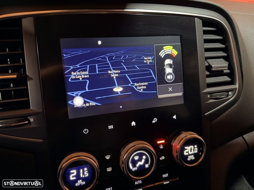 Renault Mégane 1.0 TCe Limited - 10