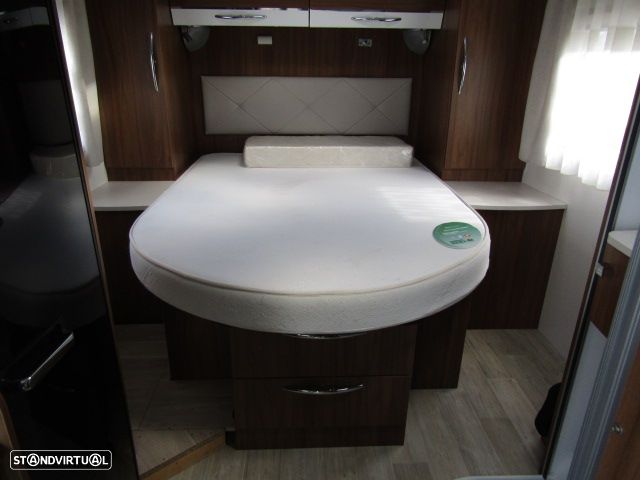 Pilote Essential P650 Cama Central(em preparação) - 16