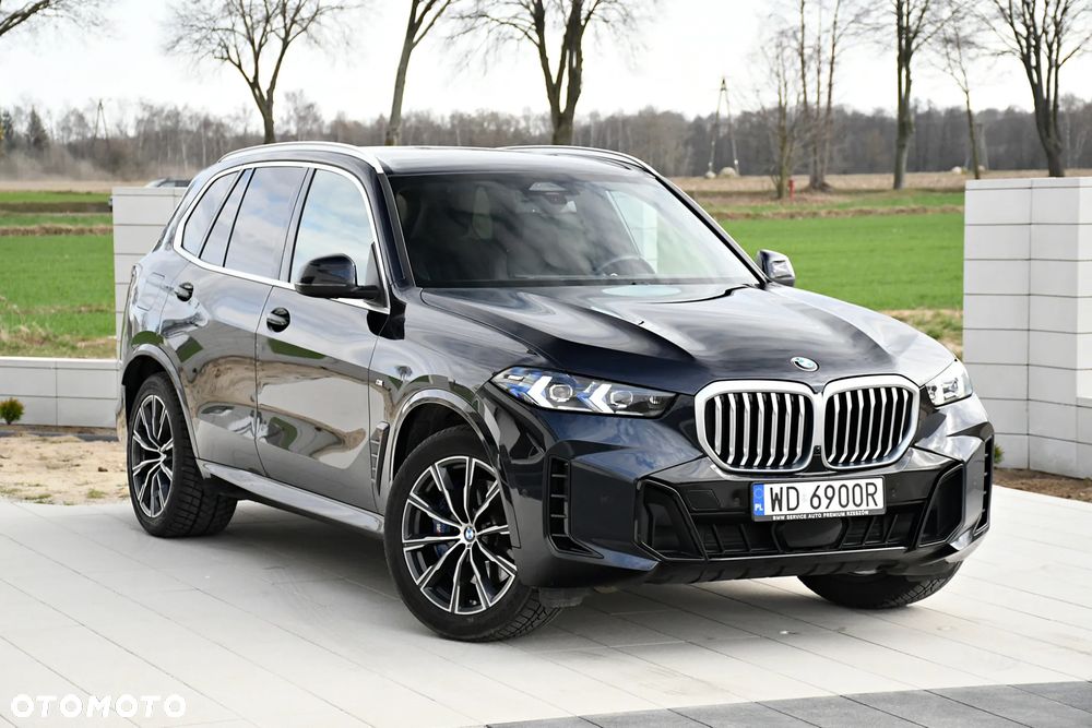BMW X5 xDrive30d sport - 6