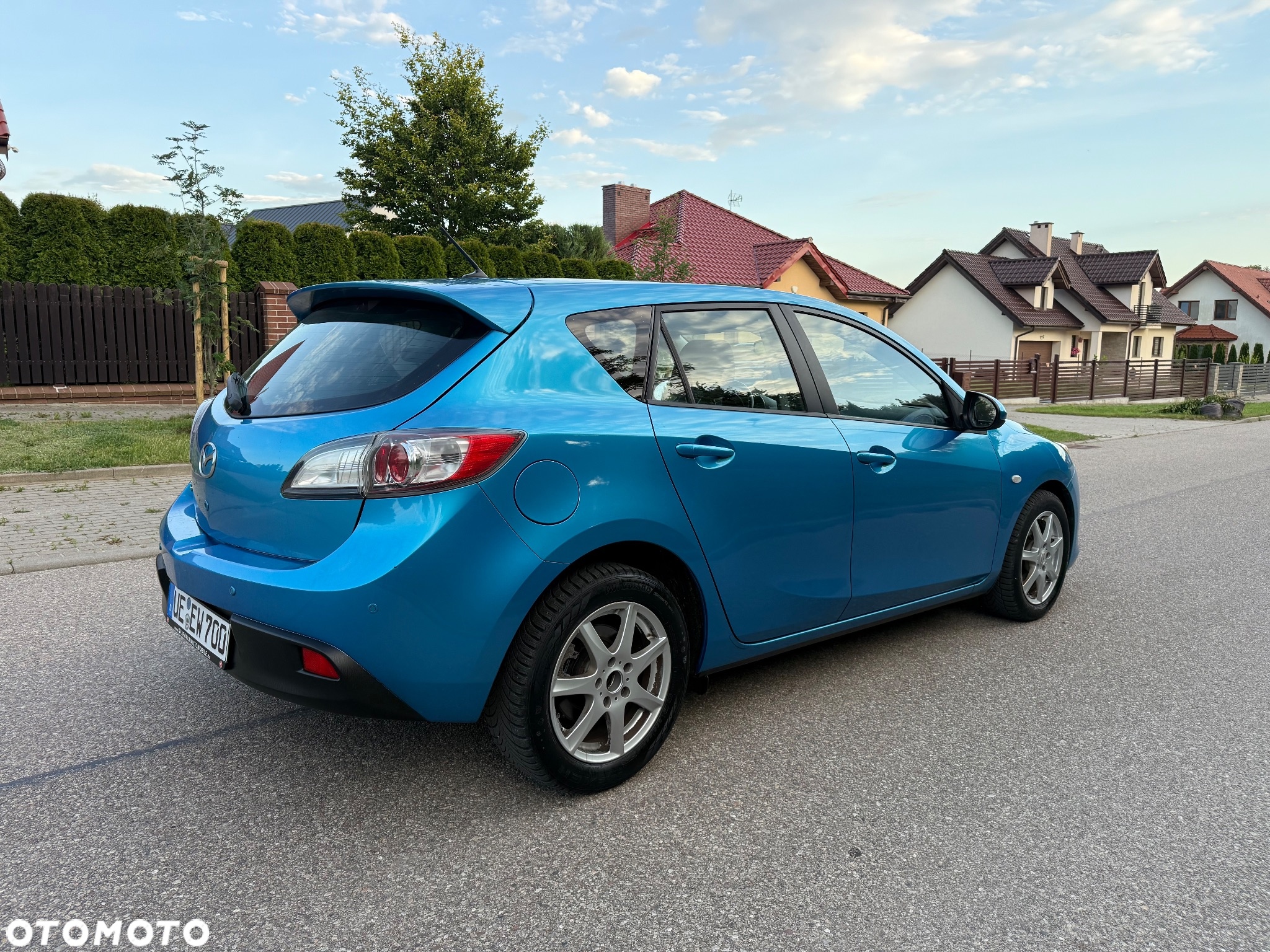 Mazda 3 - 22