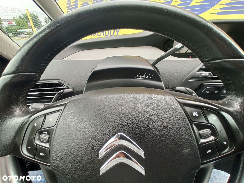 Citroën C4 Picasso - 17