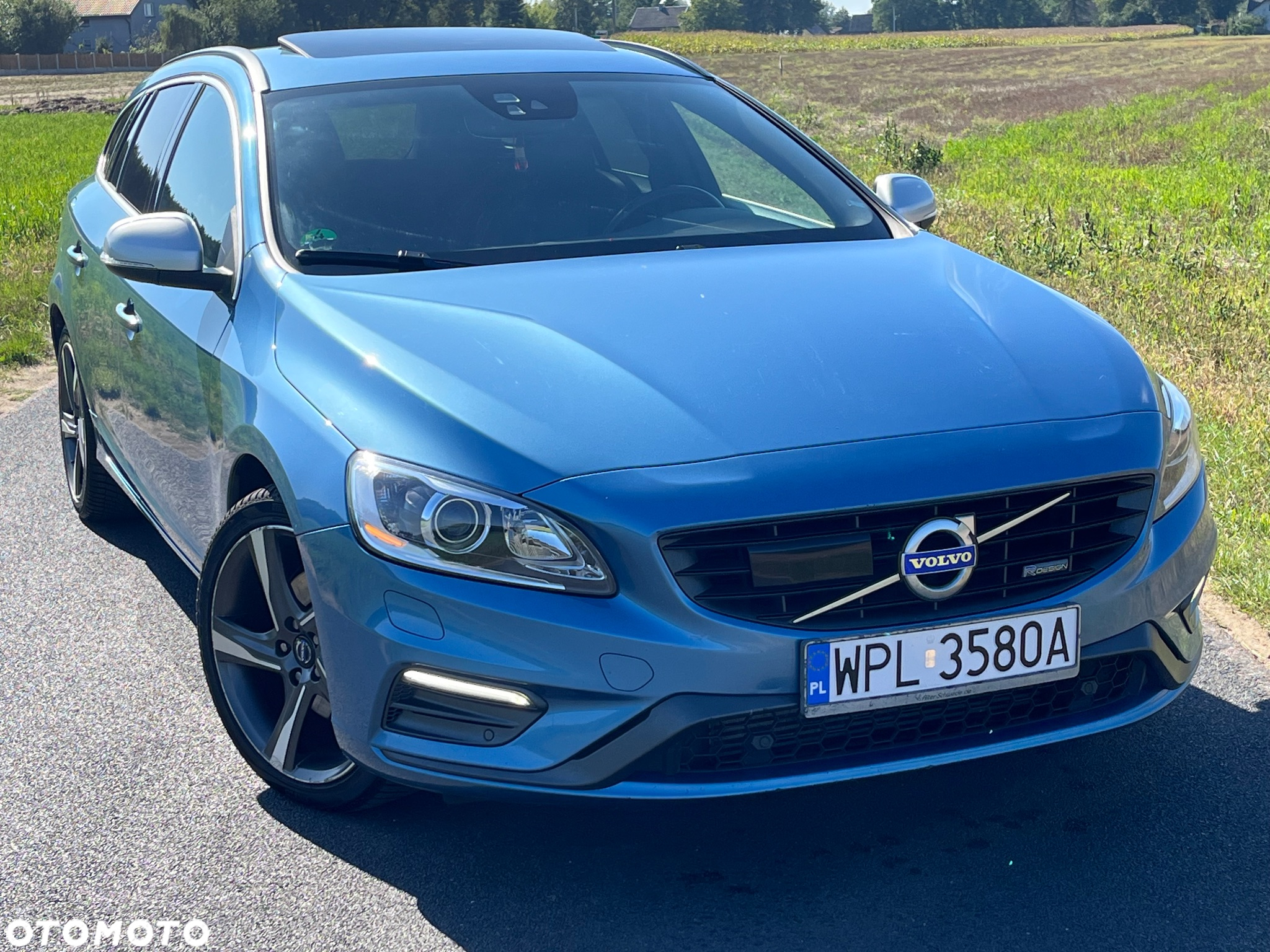 Volvo V60 - 9