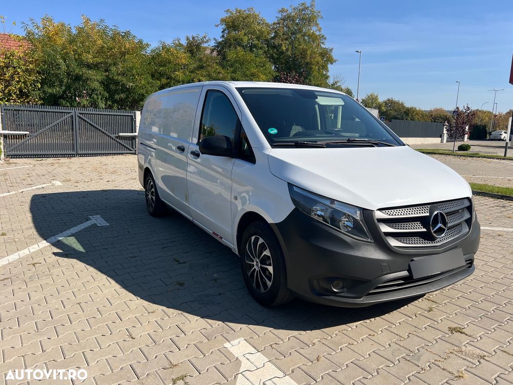 Mercedes-Benz Vito - 2