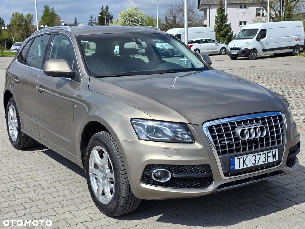 Audi Q5 2.0 TDI Quattro S tronic - 10