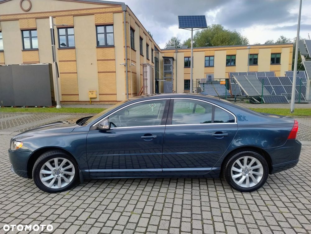 Volvo S80 2.5T Kinetic - 6