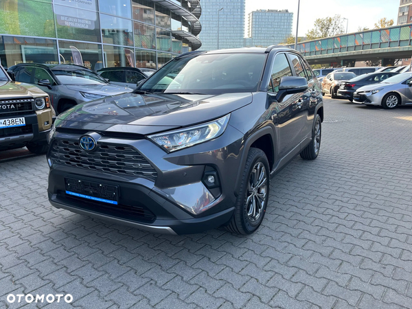 Toyota RAV4 2.5 Hybrid Comfort 4x2