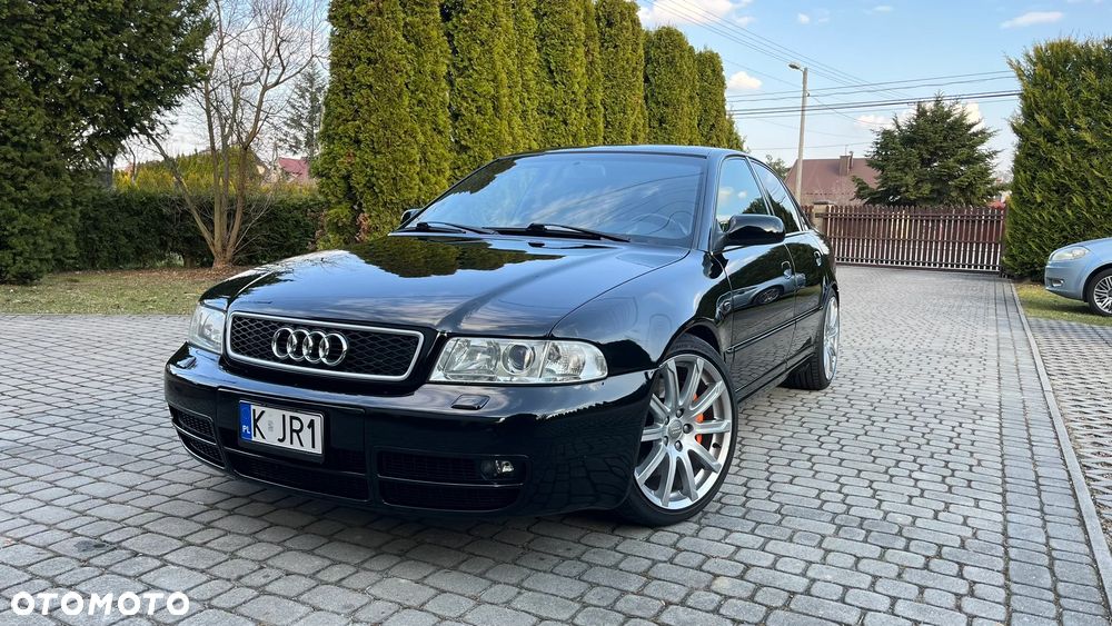 Audi S4 Limousine - 2