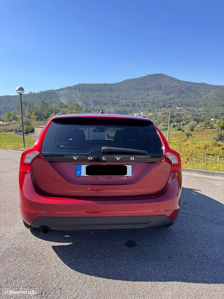 Volvo V60 - 8