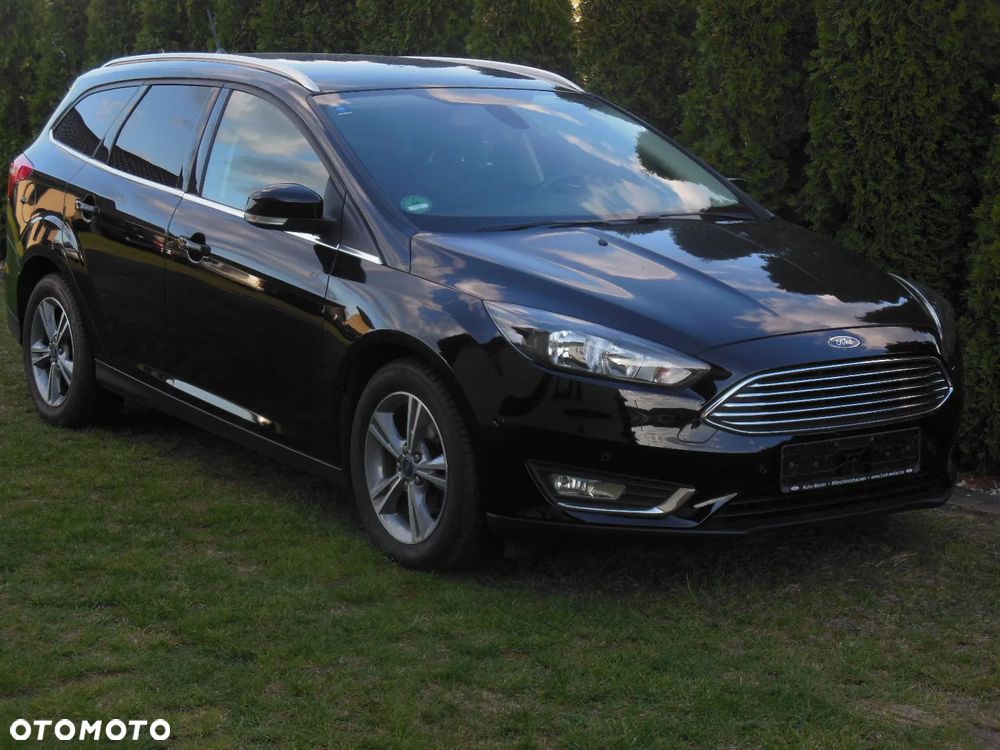 Ford Focus 1.0 EcoBoost STart-Stopp-System TITANIUM - 6