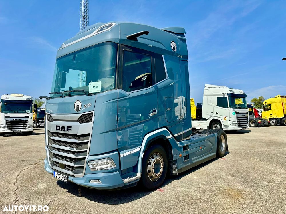 DAF XG480 - 1 AN GARANTIE FULL - 1