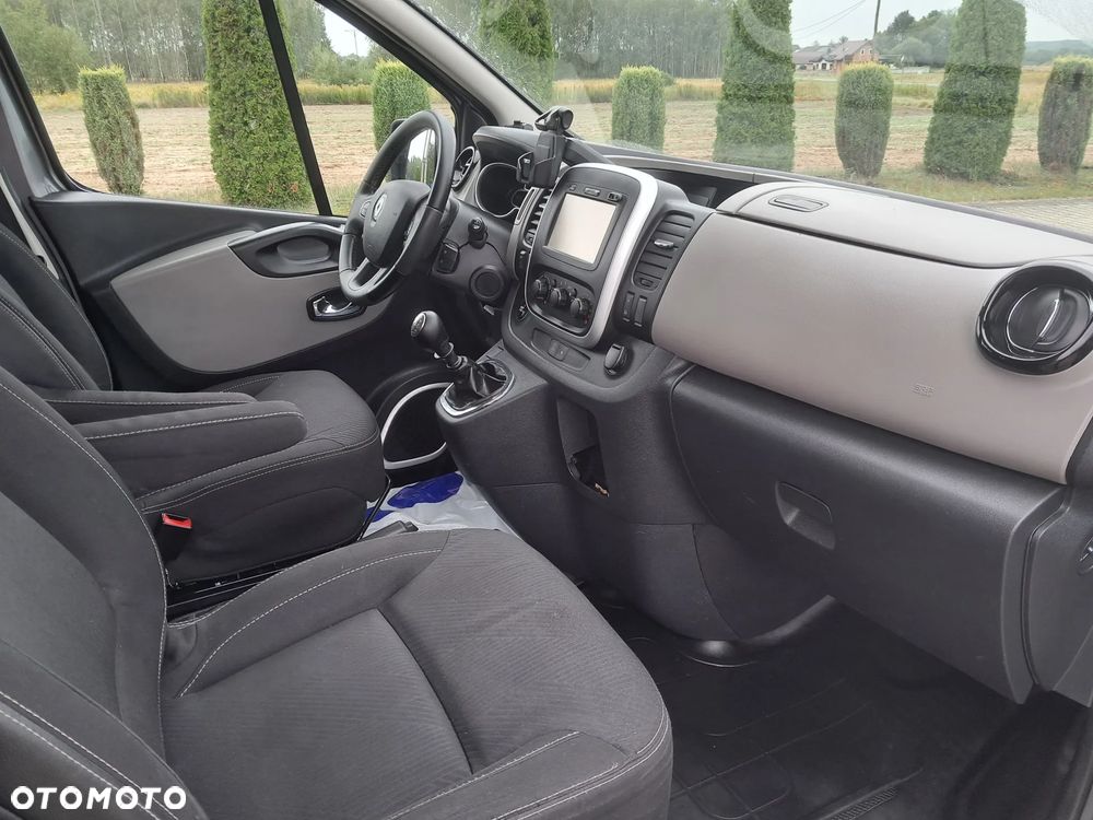 Renault Trafic ENERGY Grand Combi Expression - 19