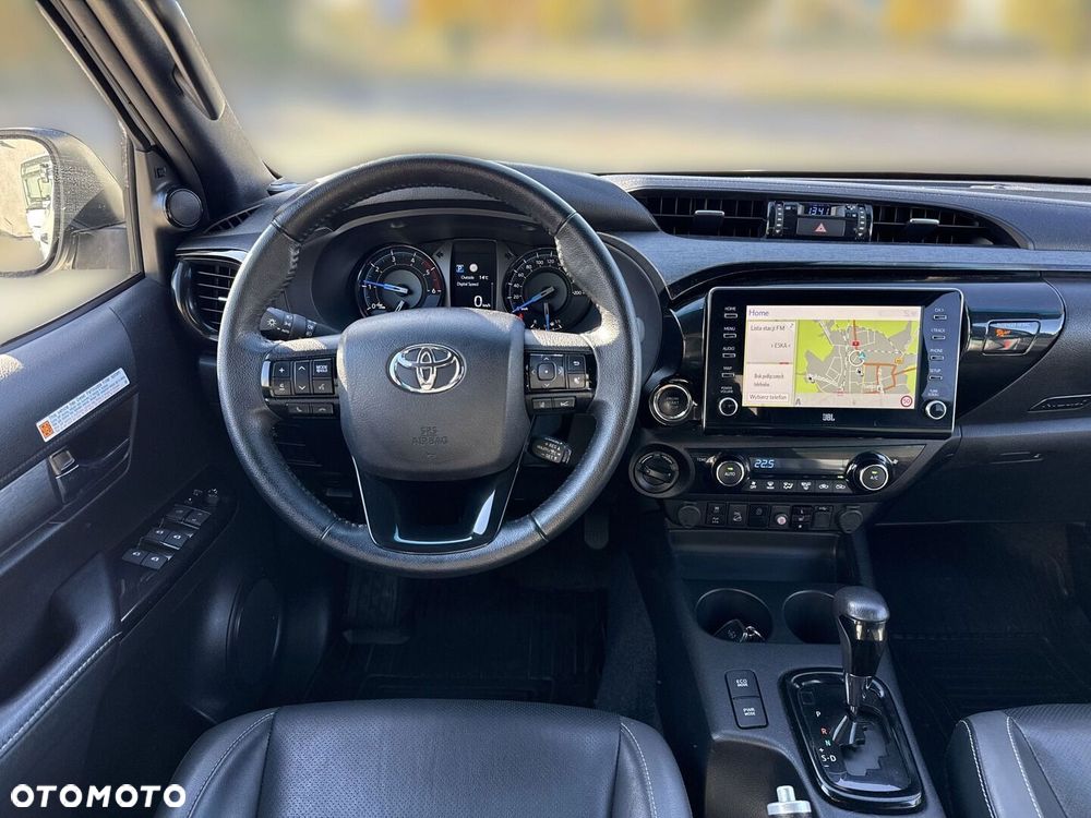 Toyota Hilux 2.8 D-4D Double Cab Invincible 4x4 - 17
