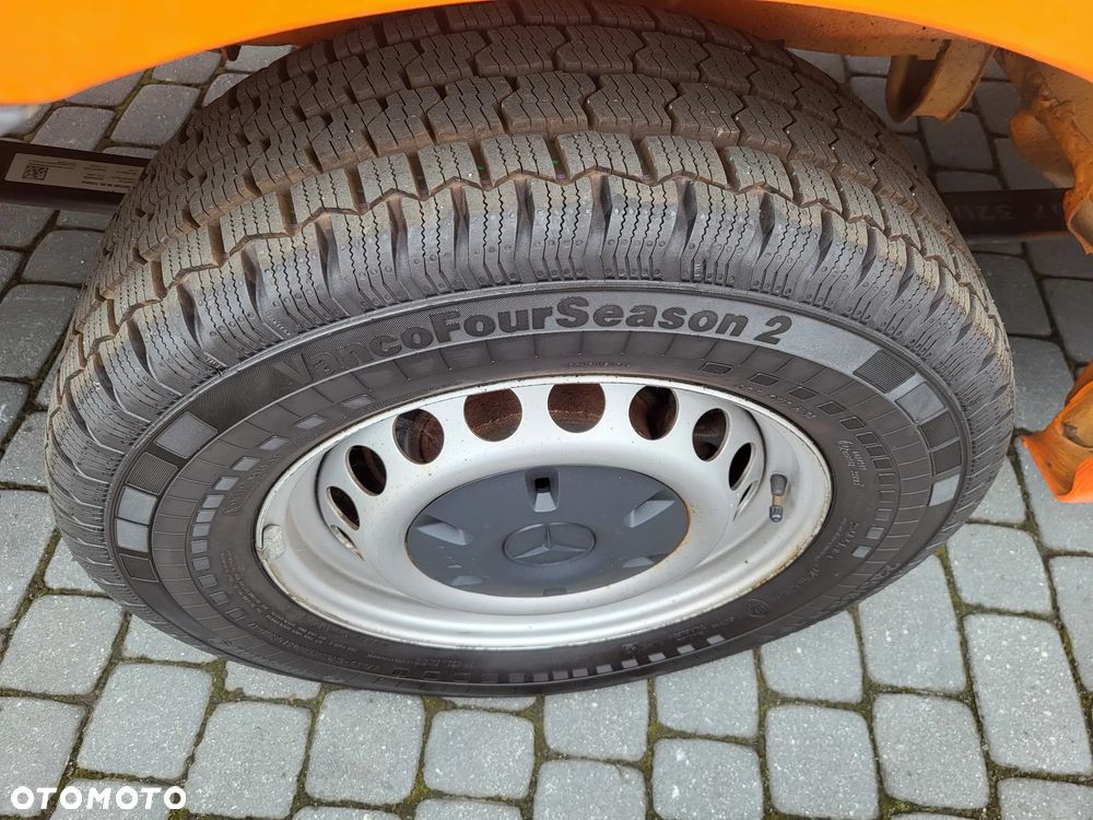 Mercedes-Benz SPRINTER 907 314 - MAXI XXL 4,70- KLIMA - 7