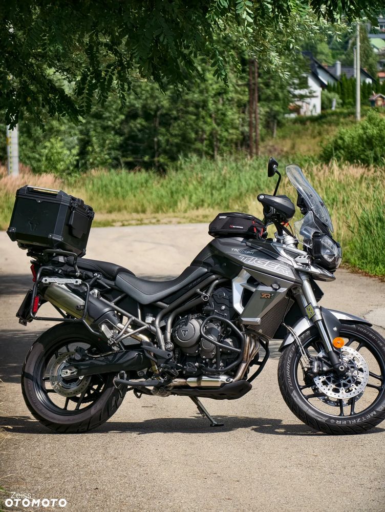 Triumph Tiger - 3