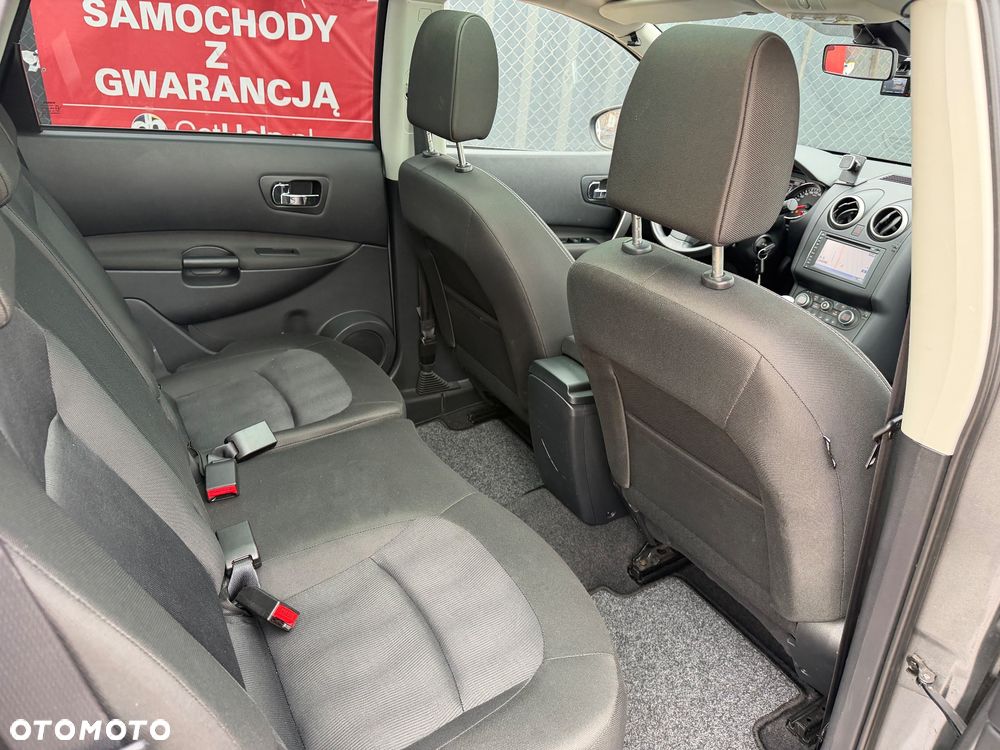 Nissan Qashqai+2 2.0 tekna - 12
