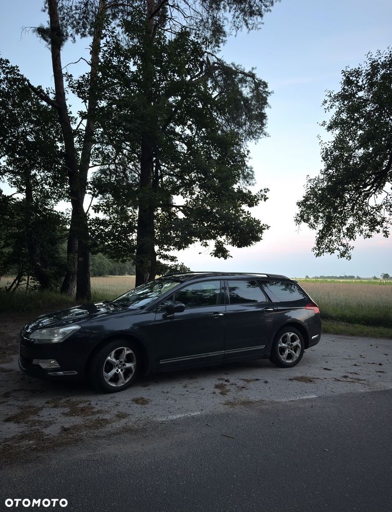 Citroën C5 2.0 HDi Dynamique - 4