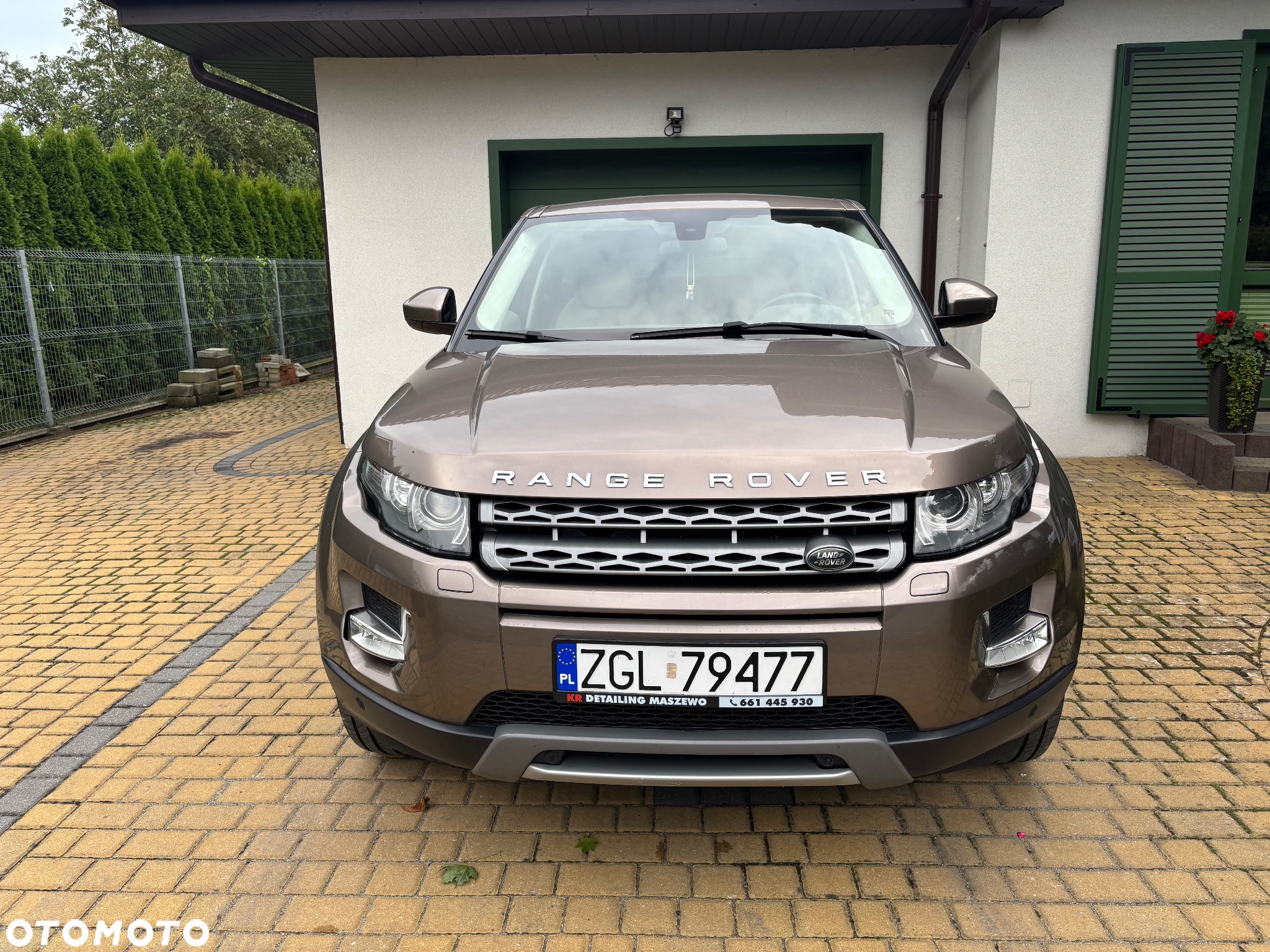 Land Rover Range Rover Evoque - 2