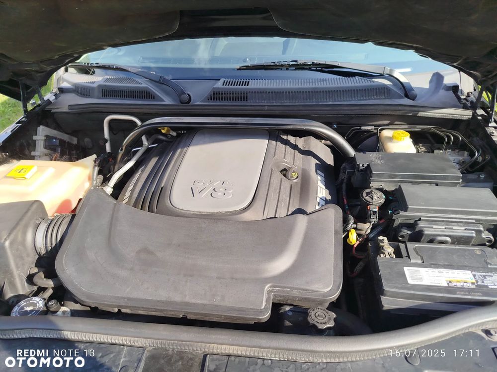 Jeep Commander 5.7 V8 HEMI Automatik Limited - 16