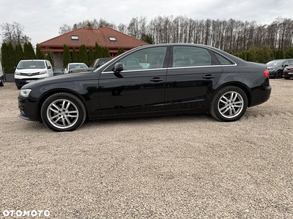Audi A4 Limousine 2.0 TDI DPF Attraction - 9