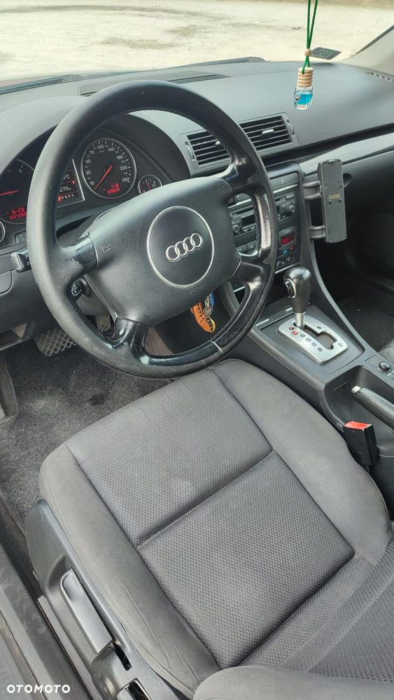 Audi A4 Limousine 1.9 TDI Multitronic - 16