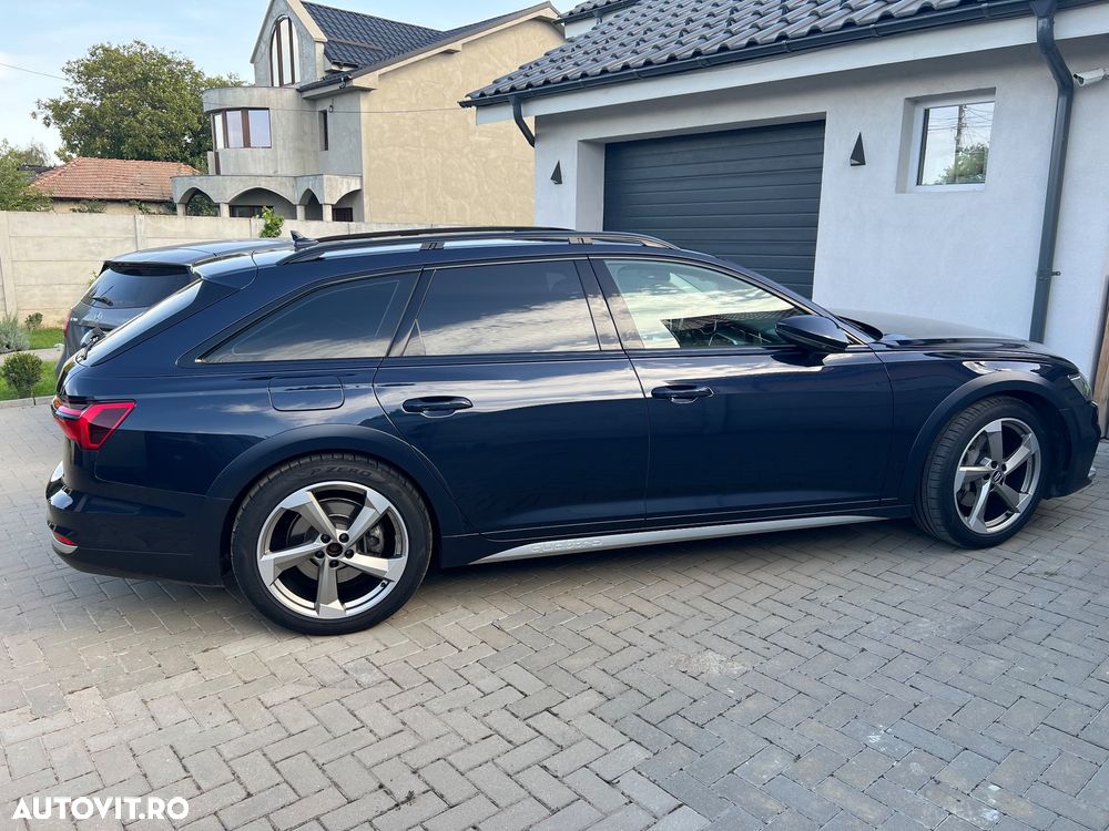 Audi A6 Allroad 3.0 45 TDI Tiptronic - 4