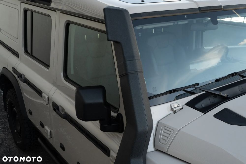 Ineos Grenadier Station Wagon 3.0L Turbo Trialmaster Edition - 6