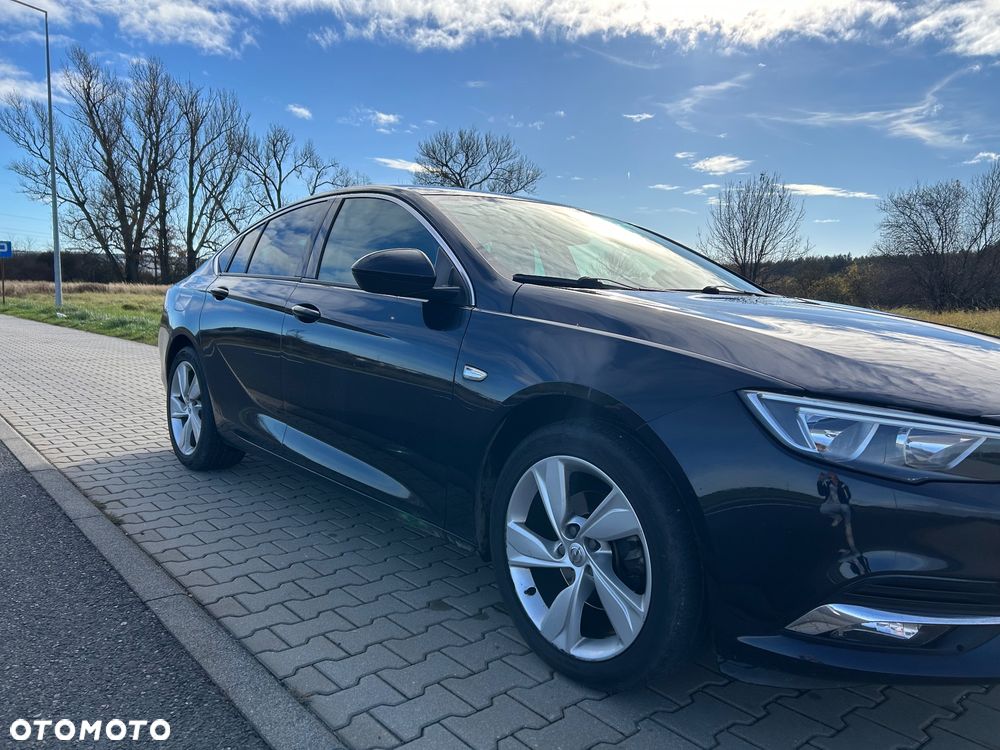 Opel Insignia 1.5 Direct InjectionTurbo Business Edition - 4