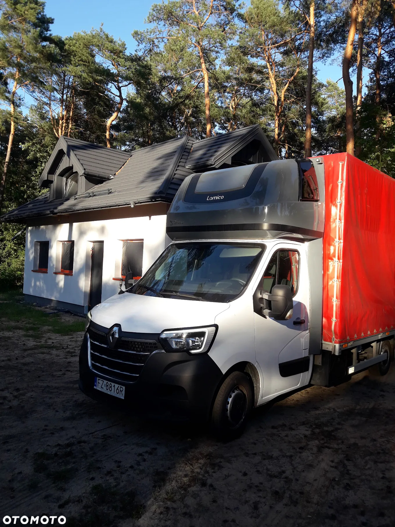 Renault Master - 20