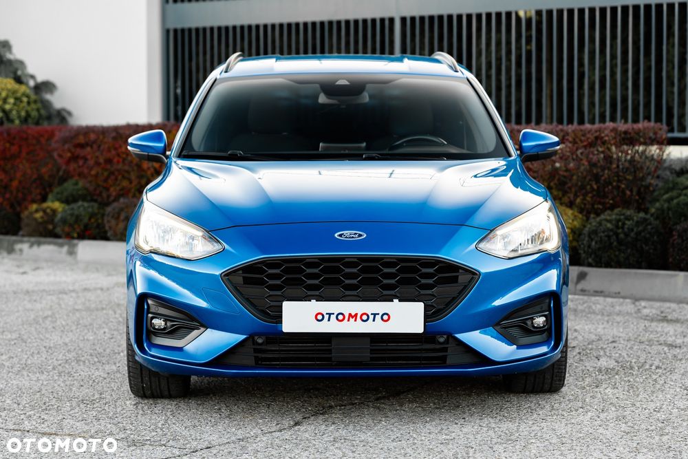Ford Focus 1.0 EcoBoost Start-Stopp-System ST-LINE X - 7