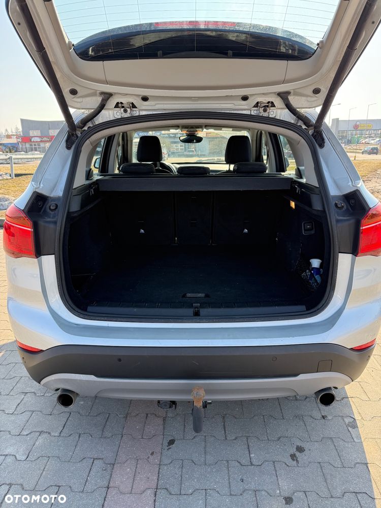 BMW X1 xDrive20d Advantage - 20