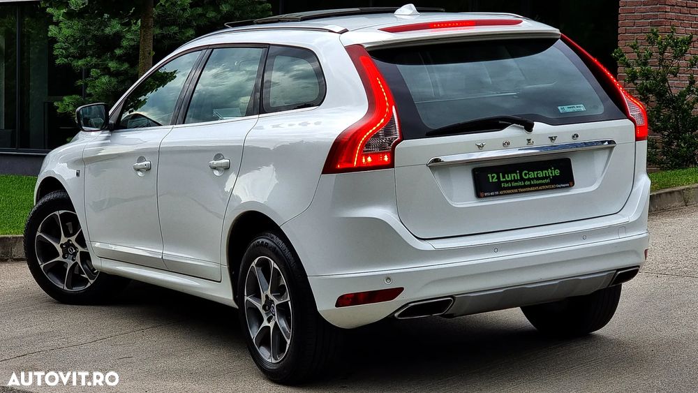 Volvo XC 60 D4 Geartronic Ocean Race - 8