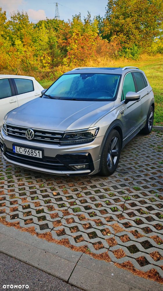 Volkswagen Tiguan 2.0 TDI SCR (BlueMotion Technology) Highline - 2