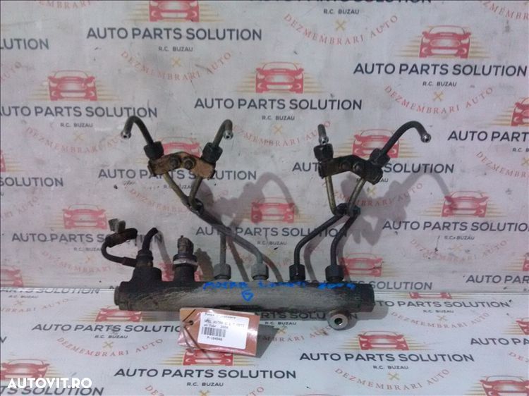 rampa injectoare opel astra g 1.7 cdti an fabr. 2004 - 1