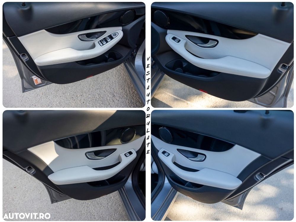Mercedes-Benz C 220 (BlueTEC) d 7G-TRONIC - 40