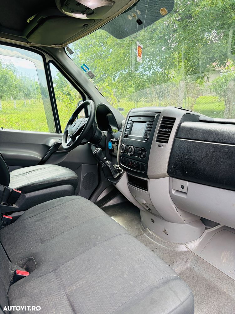 Mercedes-Benz Sprinter (BlueTec) 906.231 BlueEFFICIENCY - 6