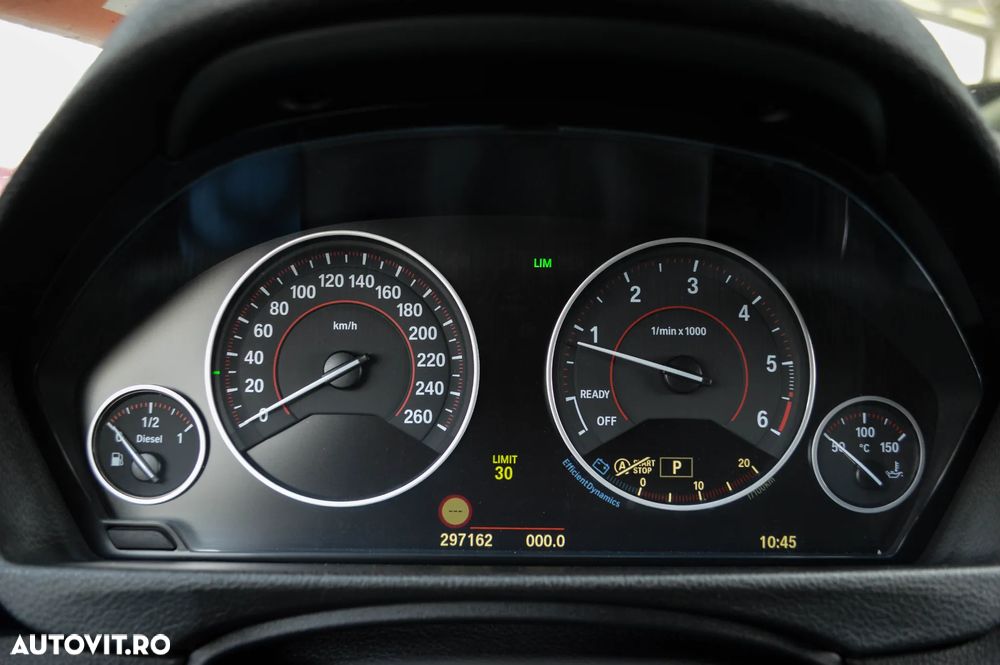 BMW Seria 4 420d Sport-Aut. Luxury Line - 19