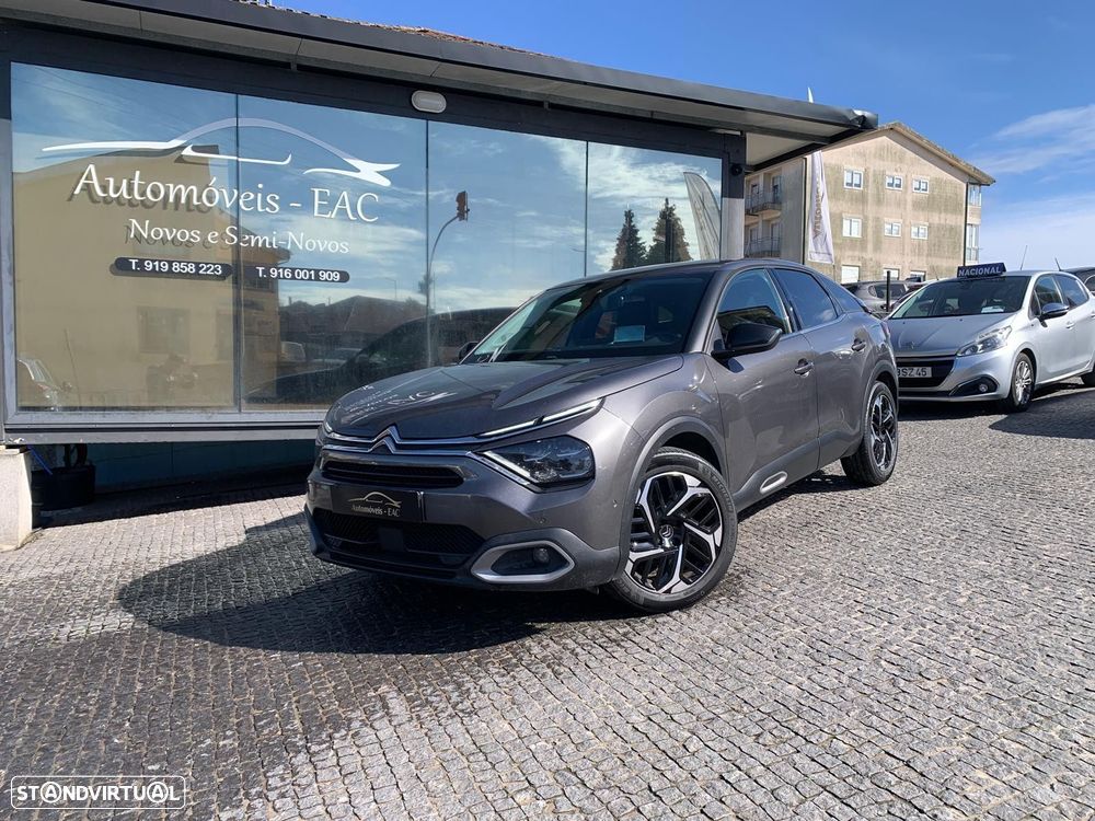 Citroën C4 1.5 BlueHDi Feel Pack EAT8 - 2