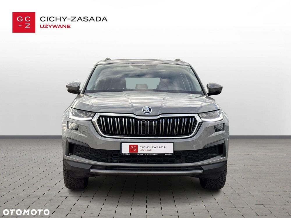 Skoda Kodiaq 1.5 TSI ACT 4x2 Style DSG - 8