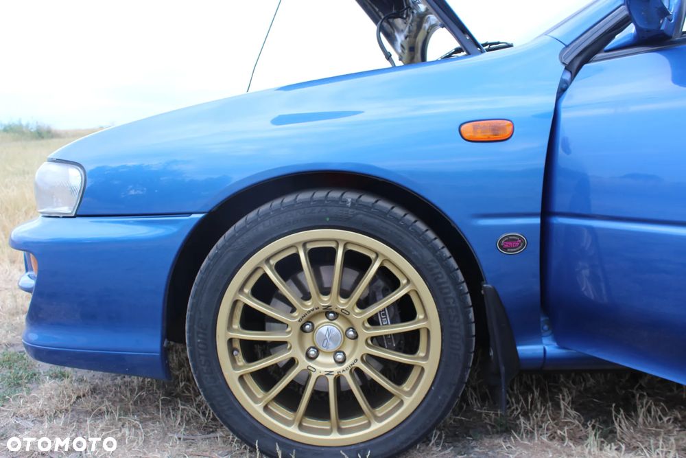 Subaru Impreza WRX STI Limited - 8
