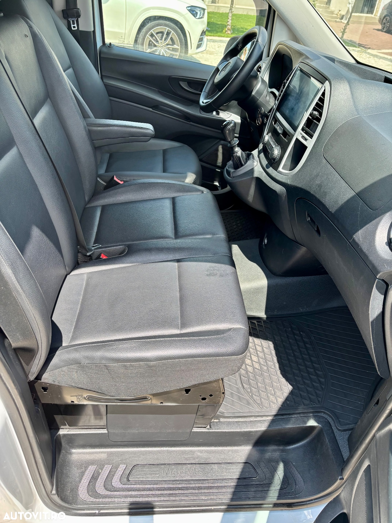 Mercedes-Benz Vito 111 CDI Tourer Kompakt EDITION - 16