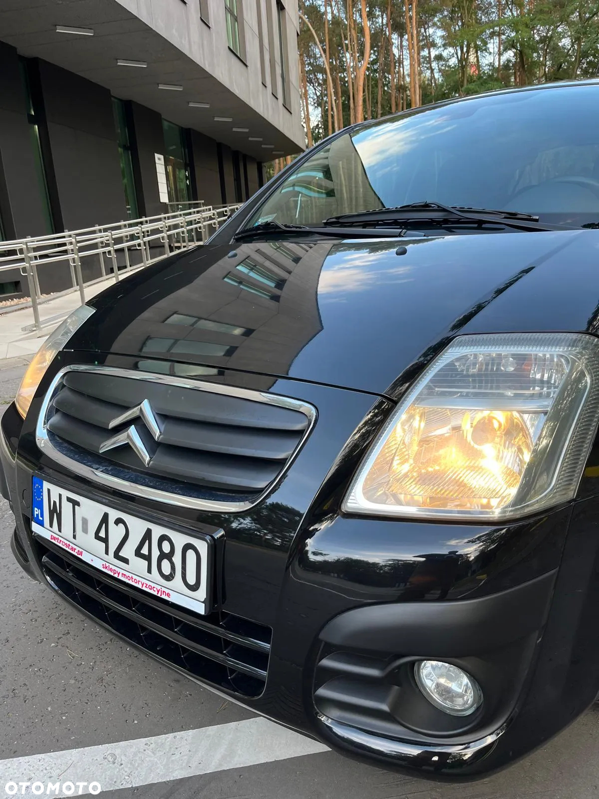 Citroën C2 1.4 VTR - 7