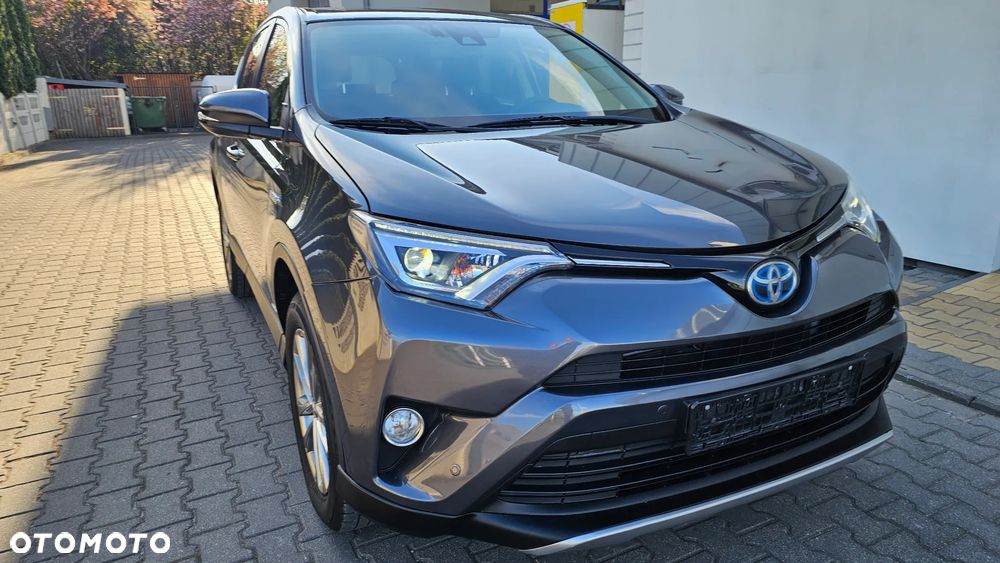 Toyota RAV4 2.5 Hybrid Executive 4x2 - 27