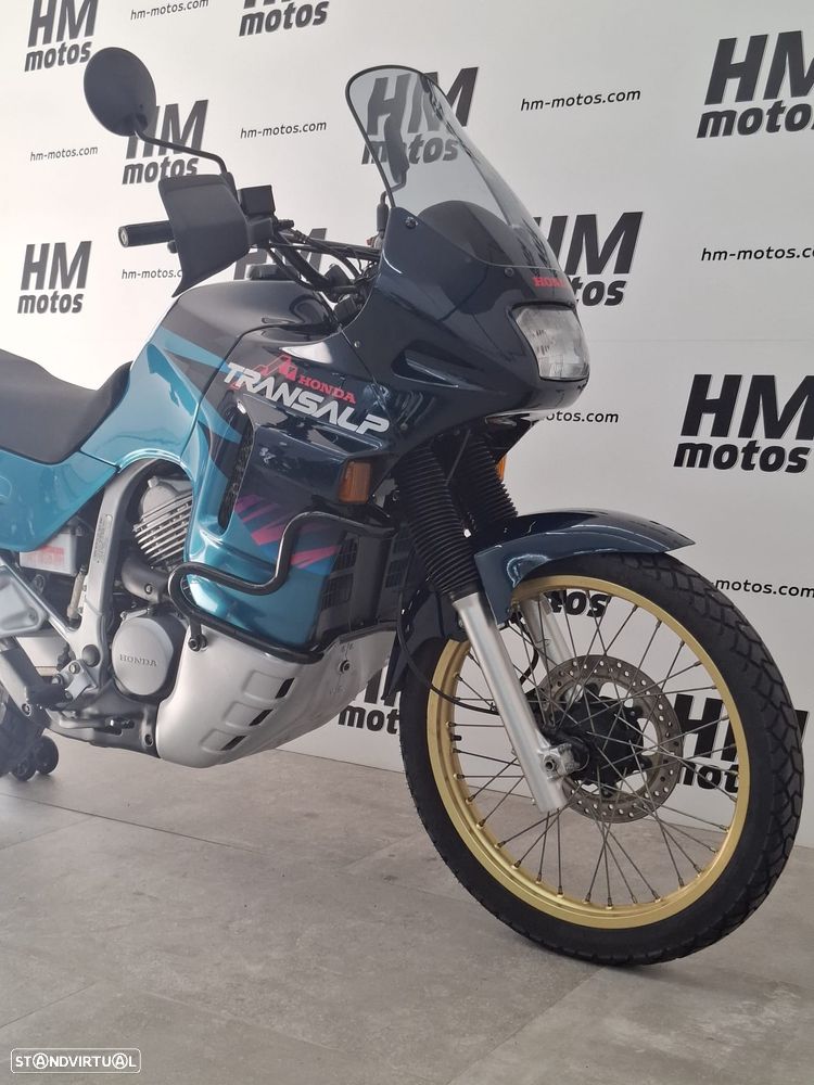 Honda Transalp 600 V - 11