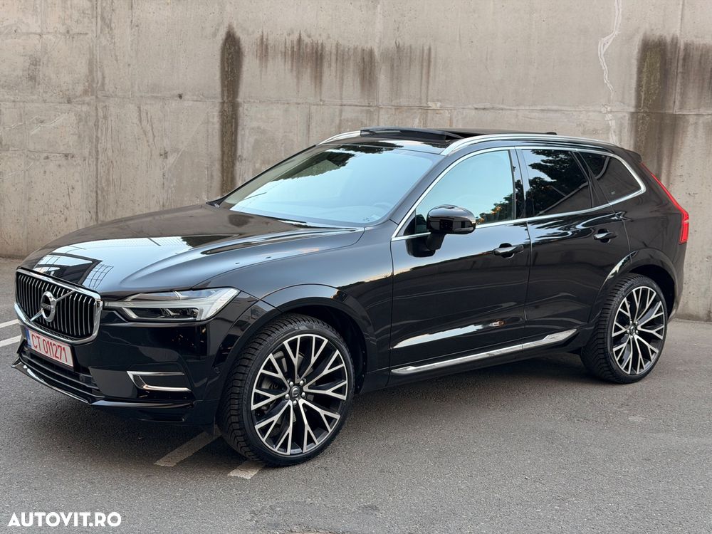Volvo XC 60 B5 MHEV AWD Inscription - 19