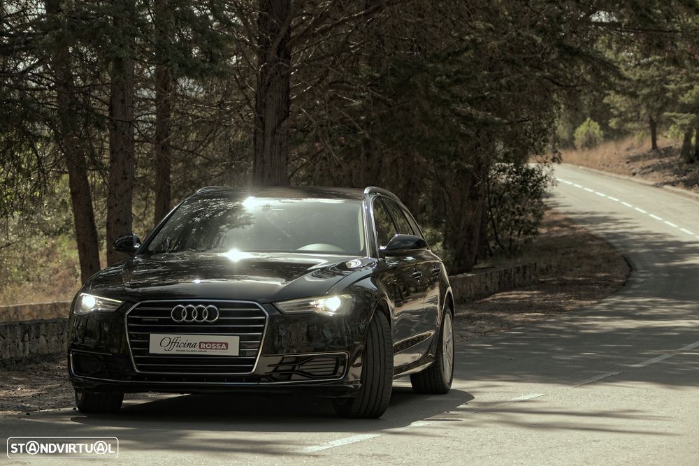 Audi A6 Avant 3.0 TDI V6 quattro Advance S tronic - 6